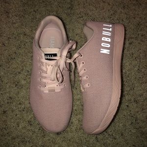 Nobull Blush Heather Trainer